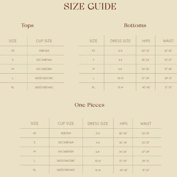 Free People Toast Crop Bikini Top Size XL NWOT $60 - Picture 6 of 7